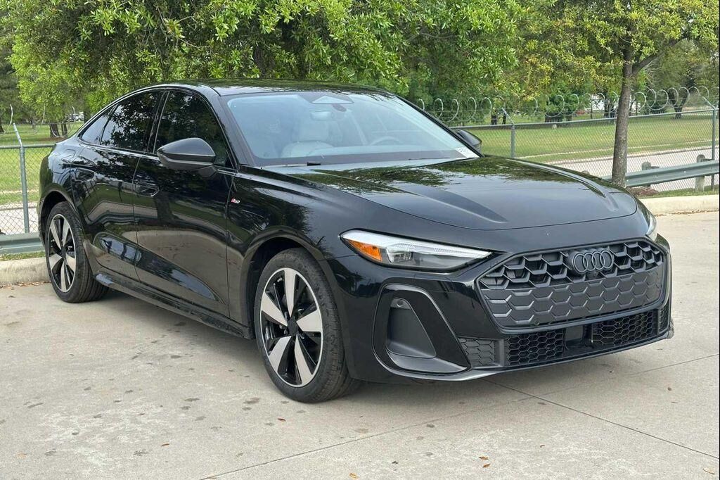 2026 Audi A5