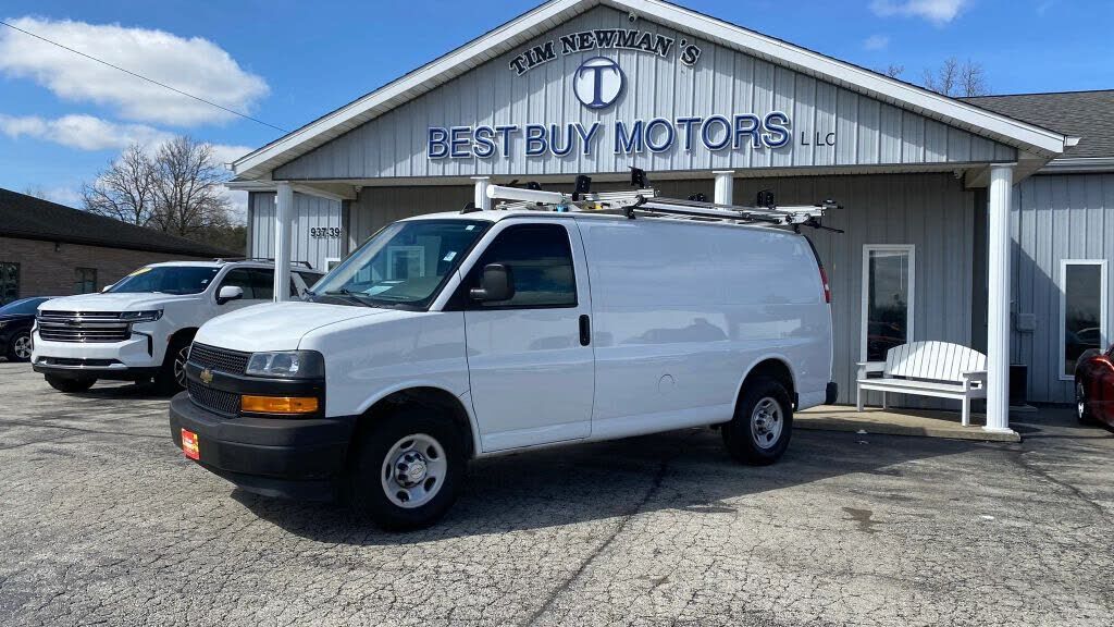2018 CHEVROLET Express