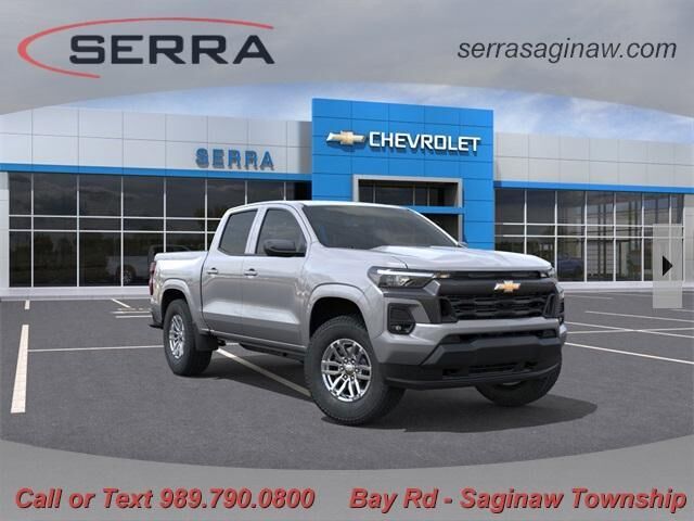 2026 CHEVROLET Colorado