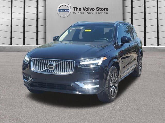 2025 VOLVO XC90