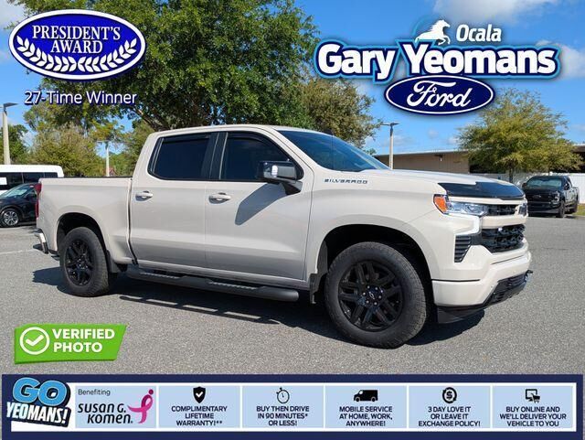 2026 CHEVROLET Silverado