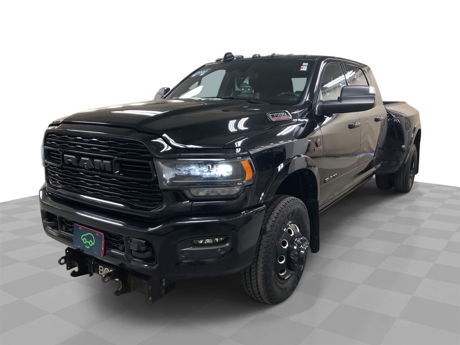 2022 RAM 3500