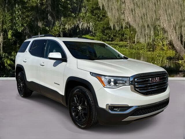 2018 GMC Acadia