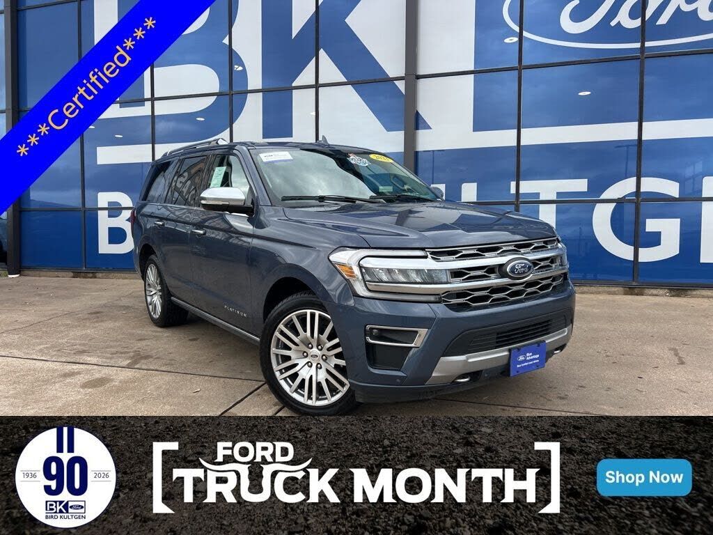 2023 FORD Expedition