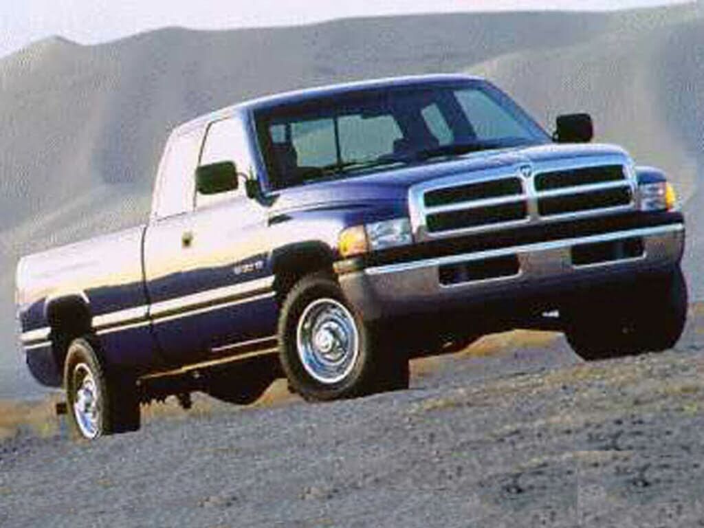 1996 DODGE Ram