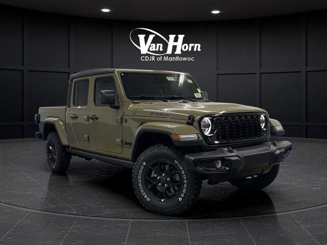 2026 JEEP Gladiator