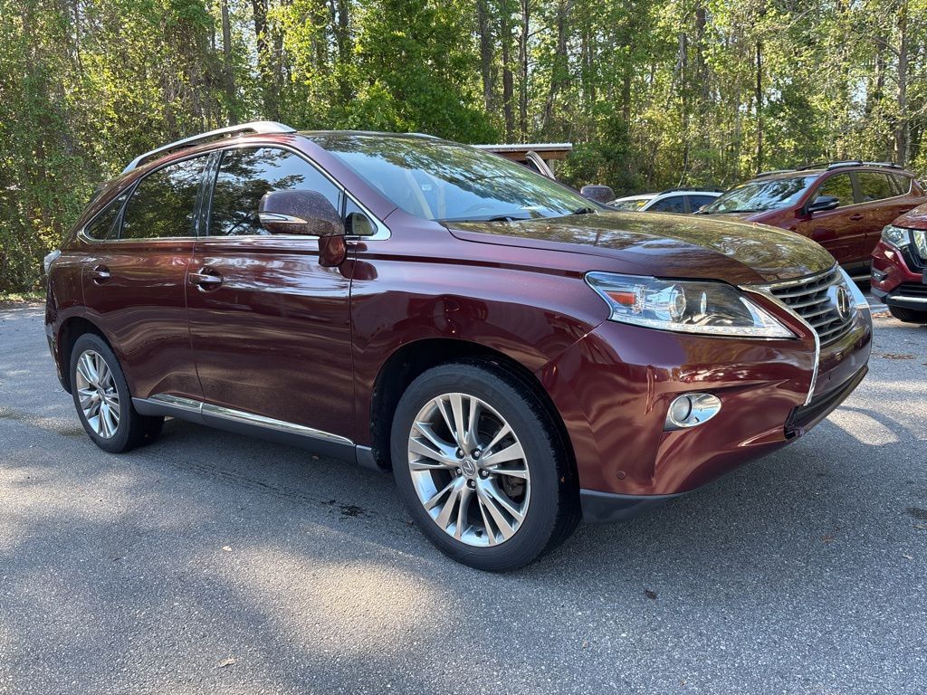 2013 LEXUS RX