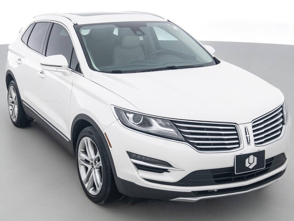2017 LINCOLN MKC