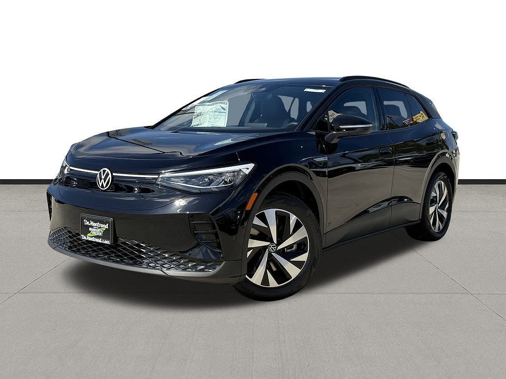 2025 VOLKSWAGEN ID.4