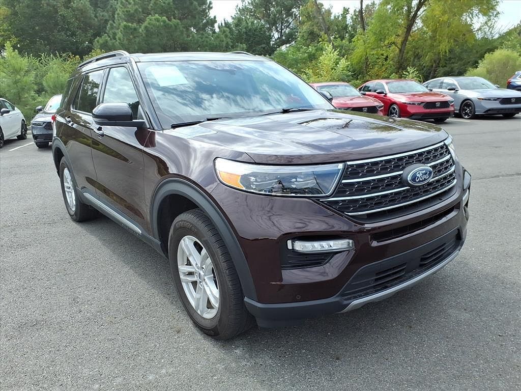 2023 FORD Explorer