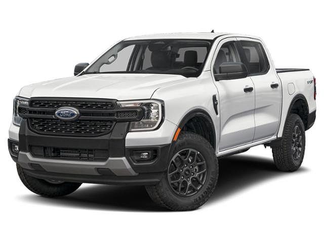 2024 FORD Ranger