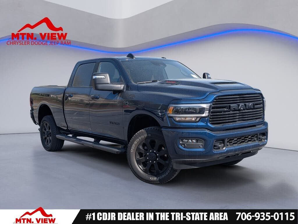 2024 RAM 2500