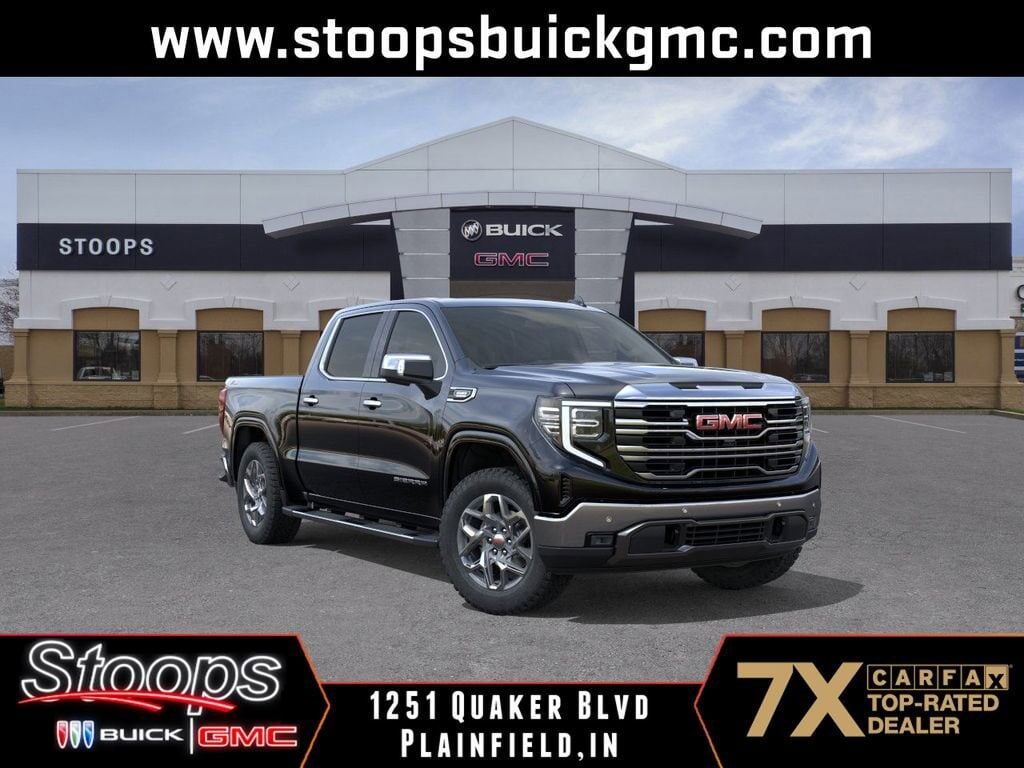 2026 GMC Sierra