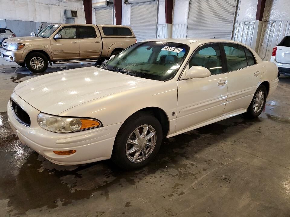 2005 BUICK LeSabre