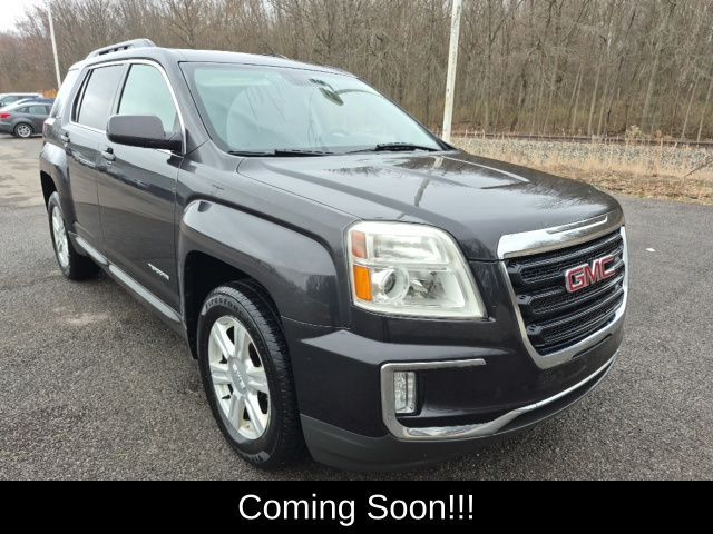 2016 GMC Terrain