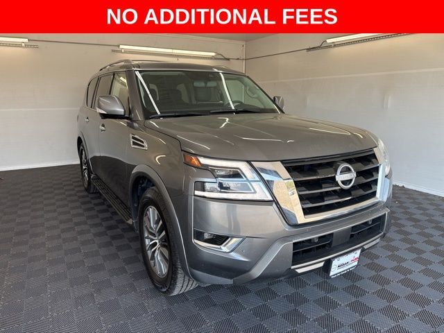 2024 NISSAN Pathfinder