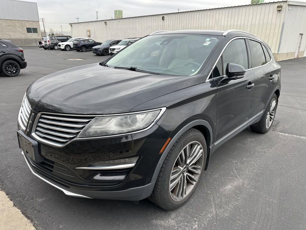 2015 LINCOLN MKC