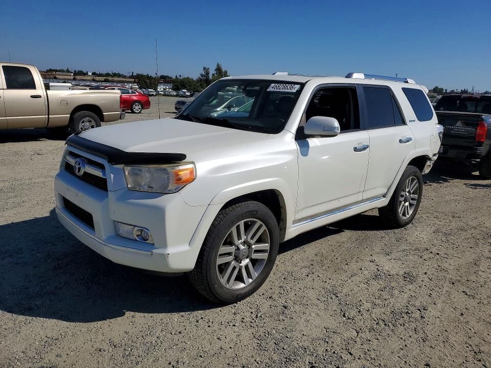 2012 TOYOTA 4-Runner