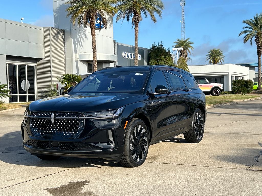 2026 LINCOLN Nautilus