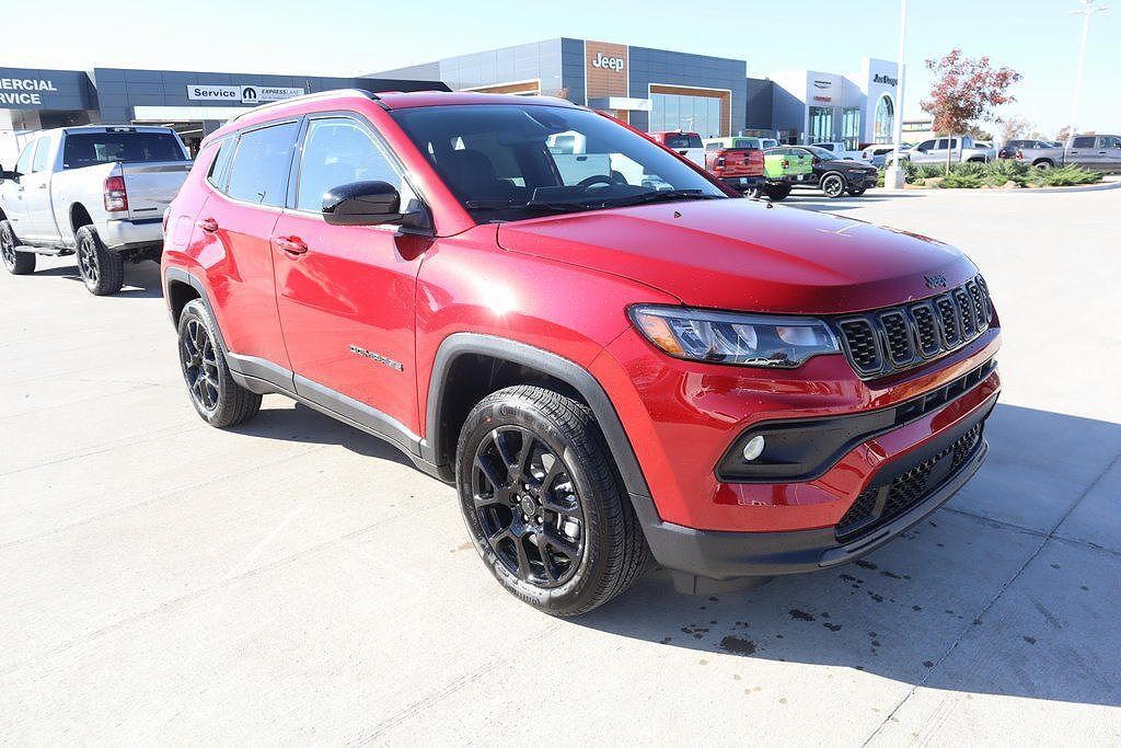 2026 JEEP Compass
