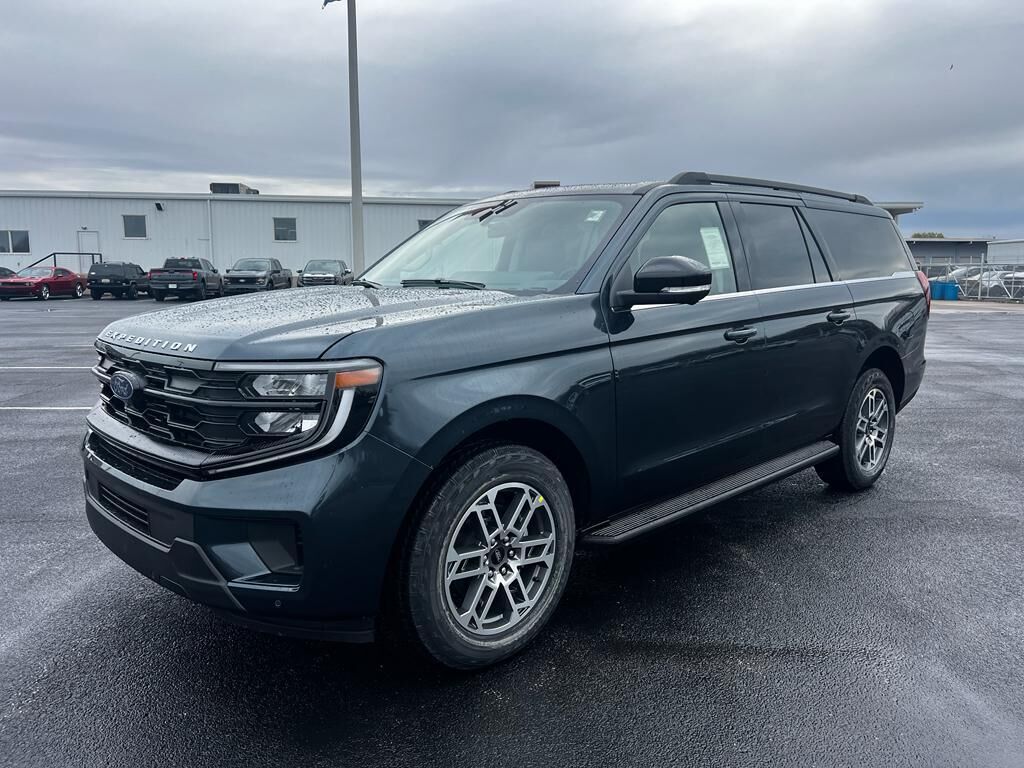 2026 FORD Expedition