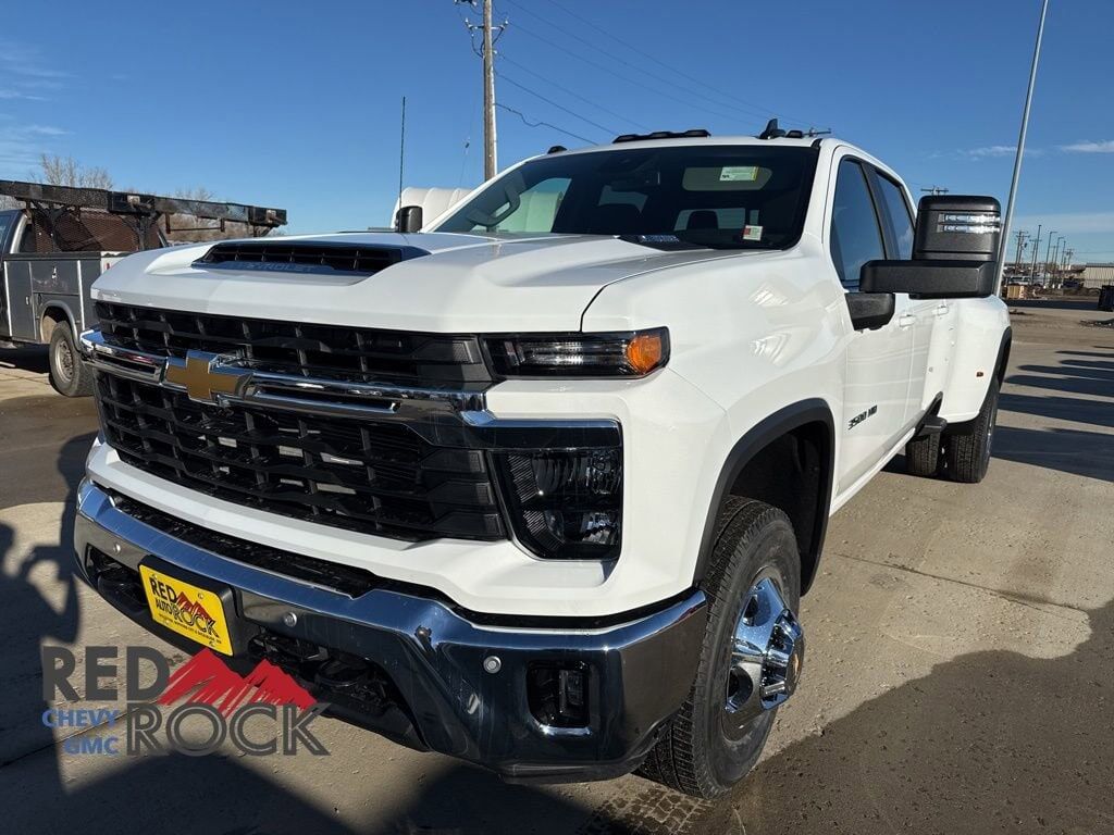 2026 CHEVROLET Silverado HD