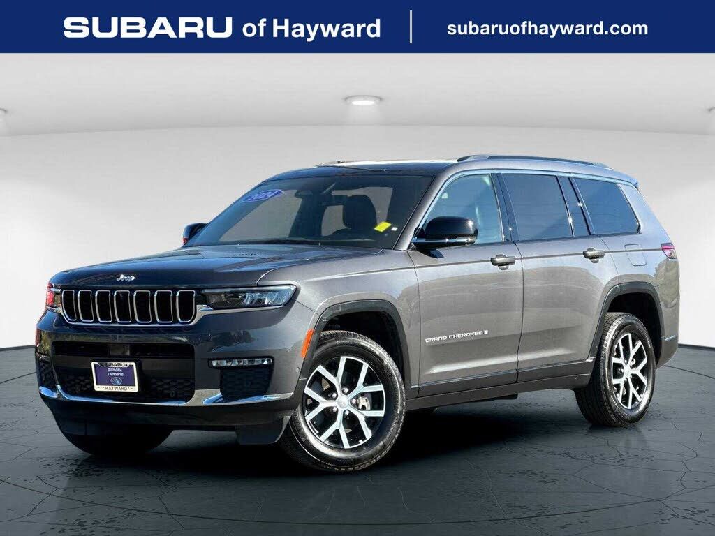 2024 JEEP Grand Cherokee L