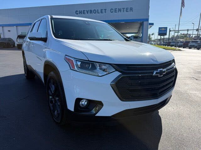 2020 CHEVROLET Traverse