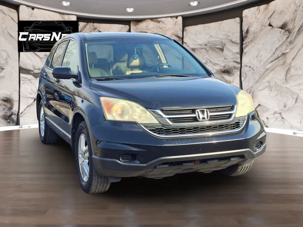 2011 HONDA CR-V
