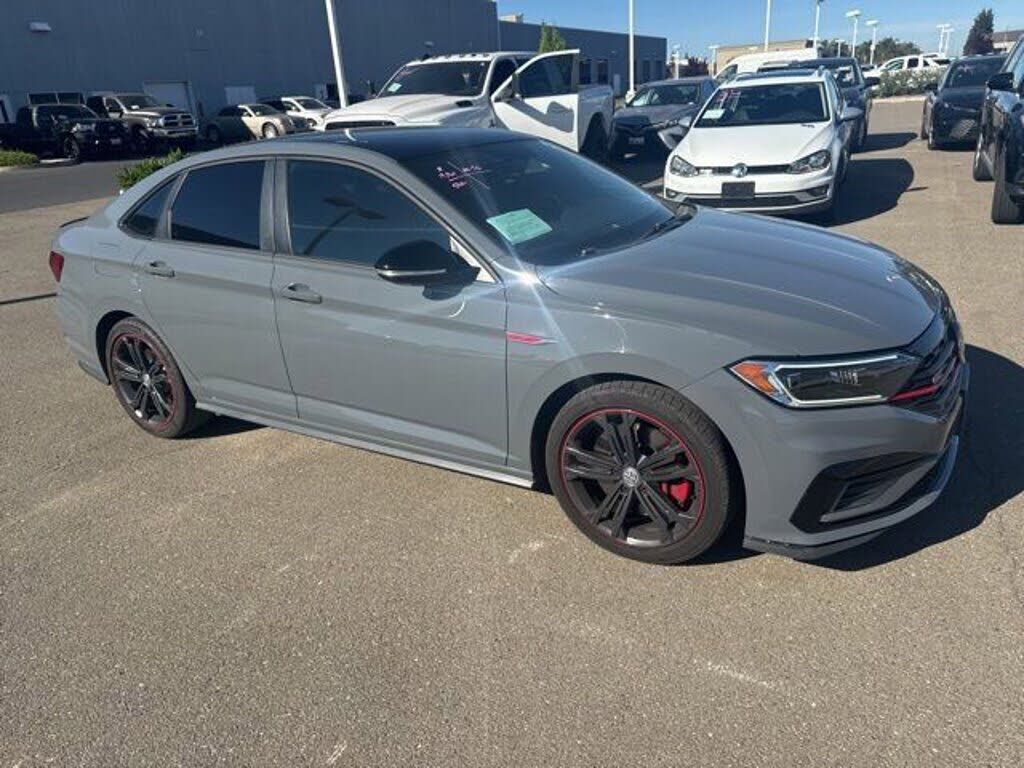 2019 VOLKSWAGEN Jetta