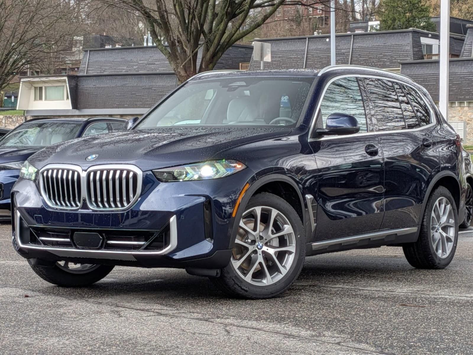 2026 BMW X5