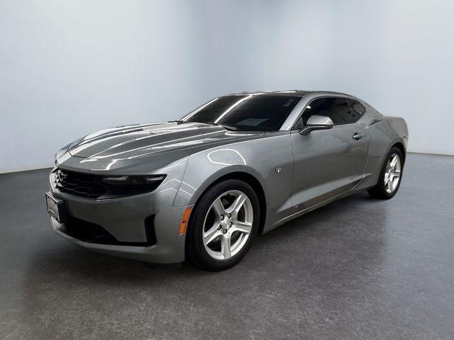 2024 CHEVROLET Camaro