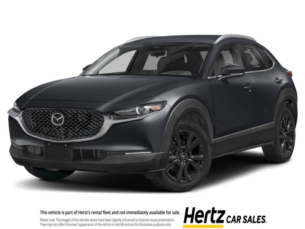 2024 MAZDA CX-30