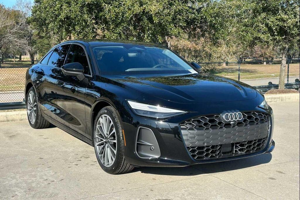 2026 Audi A6