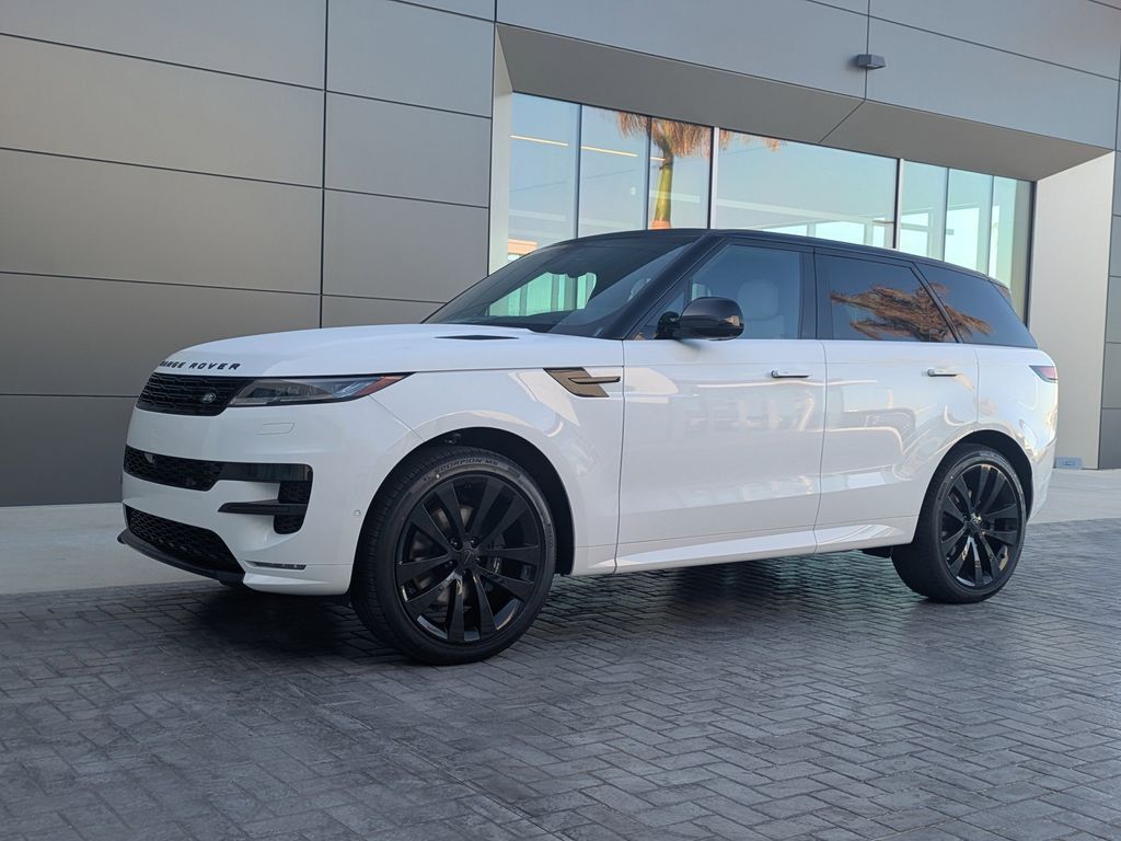 2026 LAND ROVER Range Rover Sport