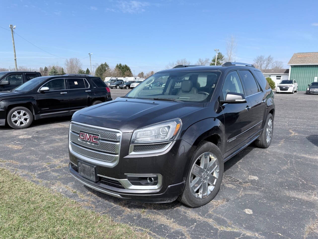 2014 GMC Acadia