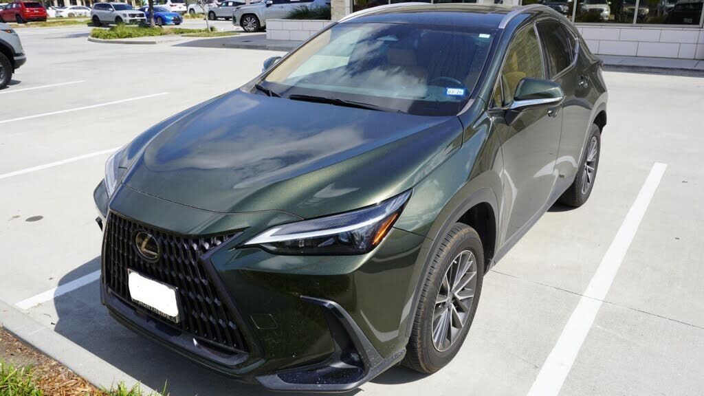 2023 LEXUS NX
