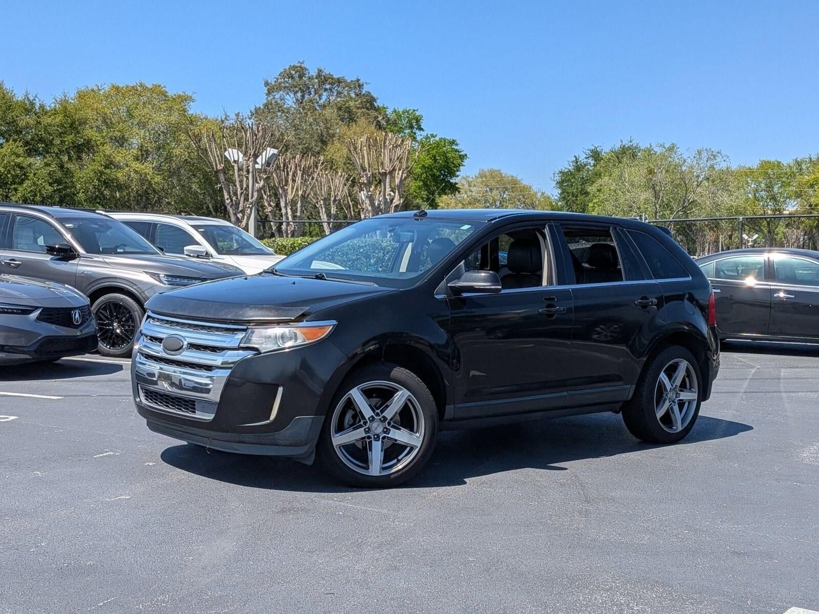 2013 FORD Edge