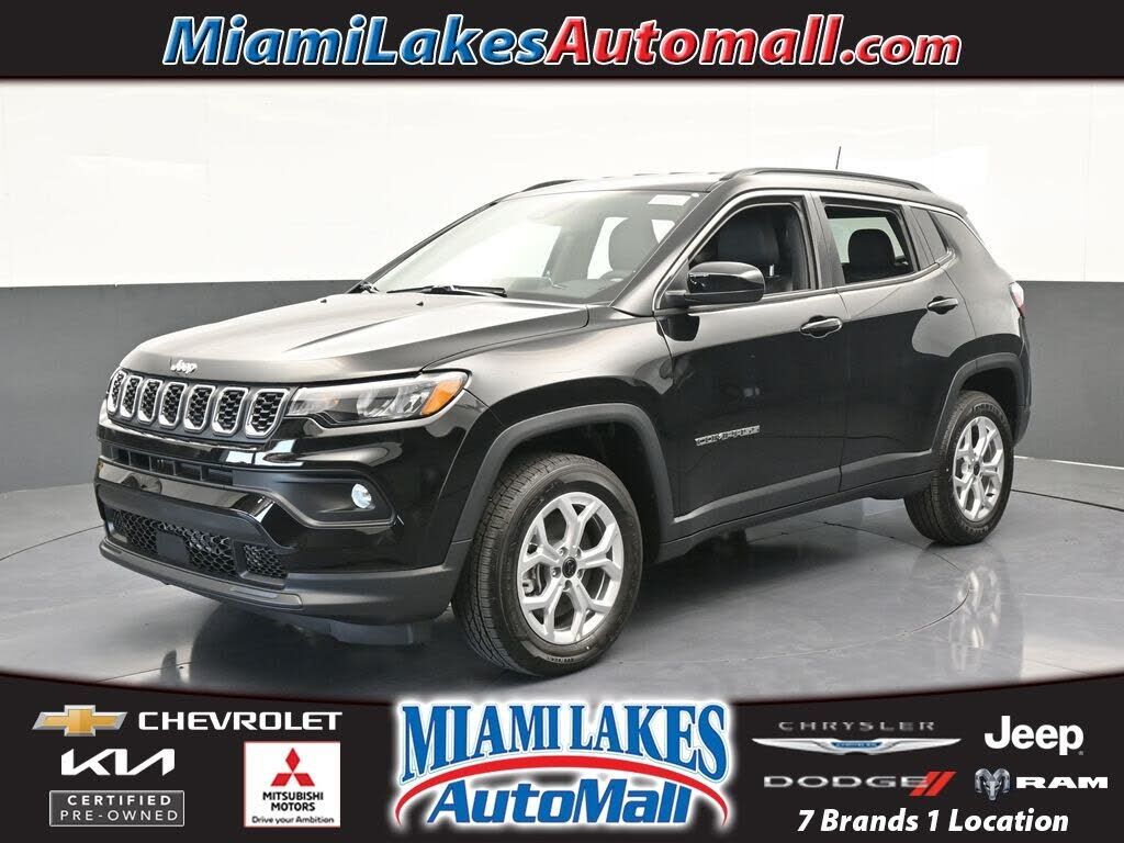 2025 JEEP Compass