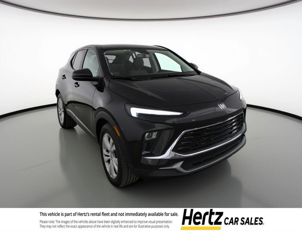 2025 BUICK Encore GX