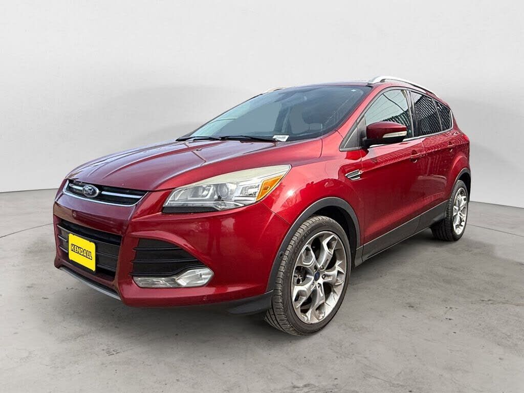 2014 FORD Escape