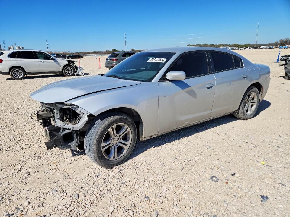 2020 DODGE Charger