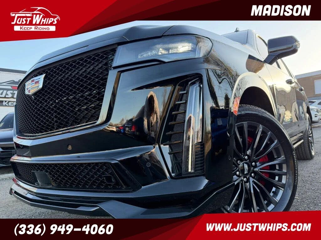 2023 CADILLAC Escalade