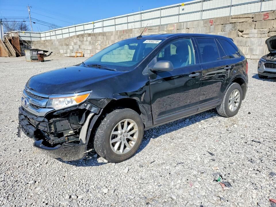 2014 FORD Edge