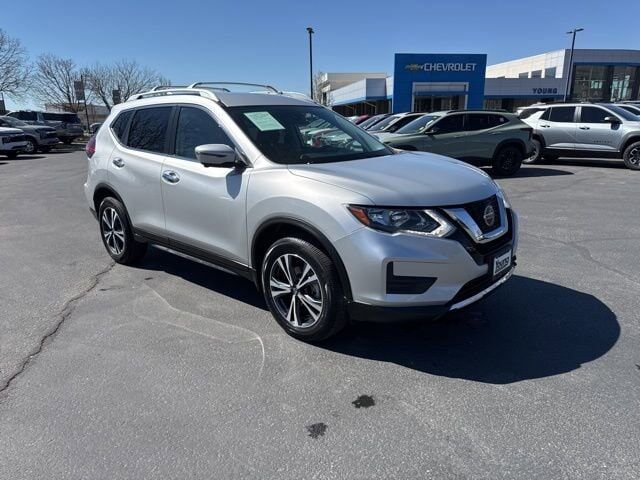 2020 NISSAN Rogue