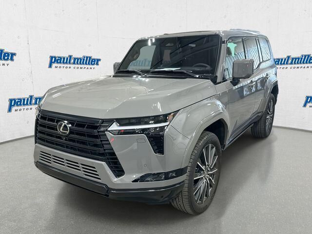 2026 LEXUS GX