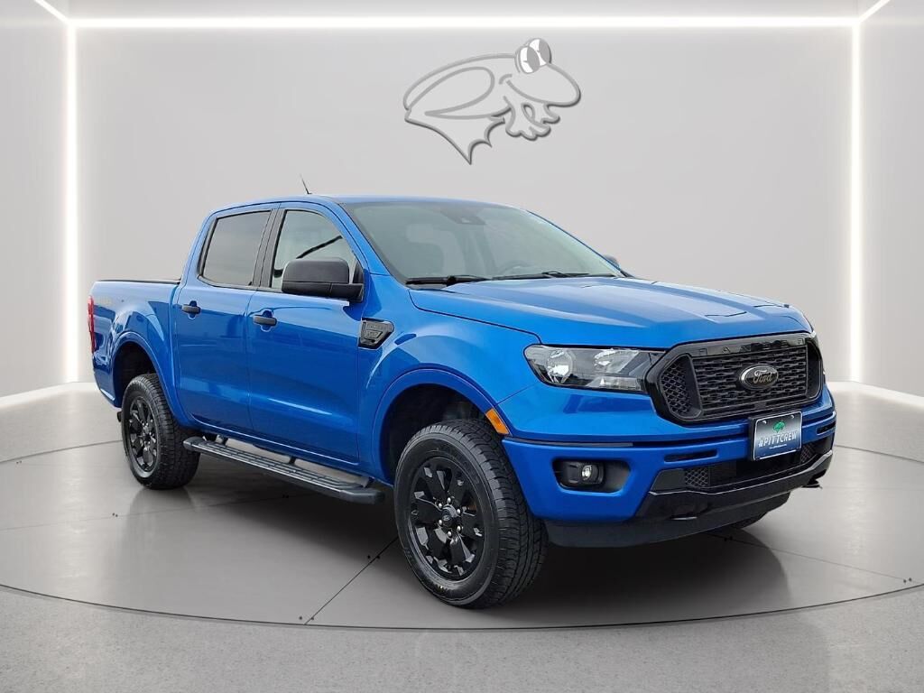 2023 FORD Ranger