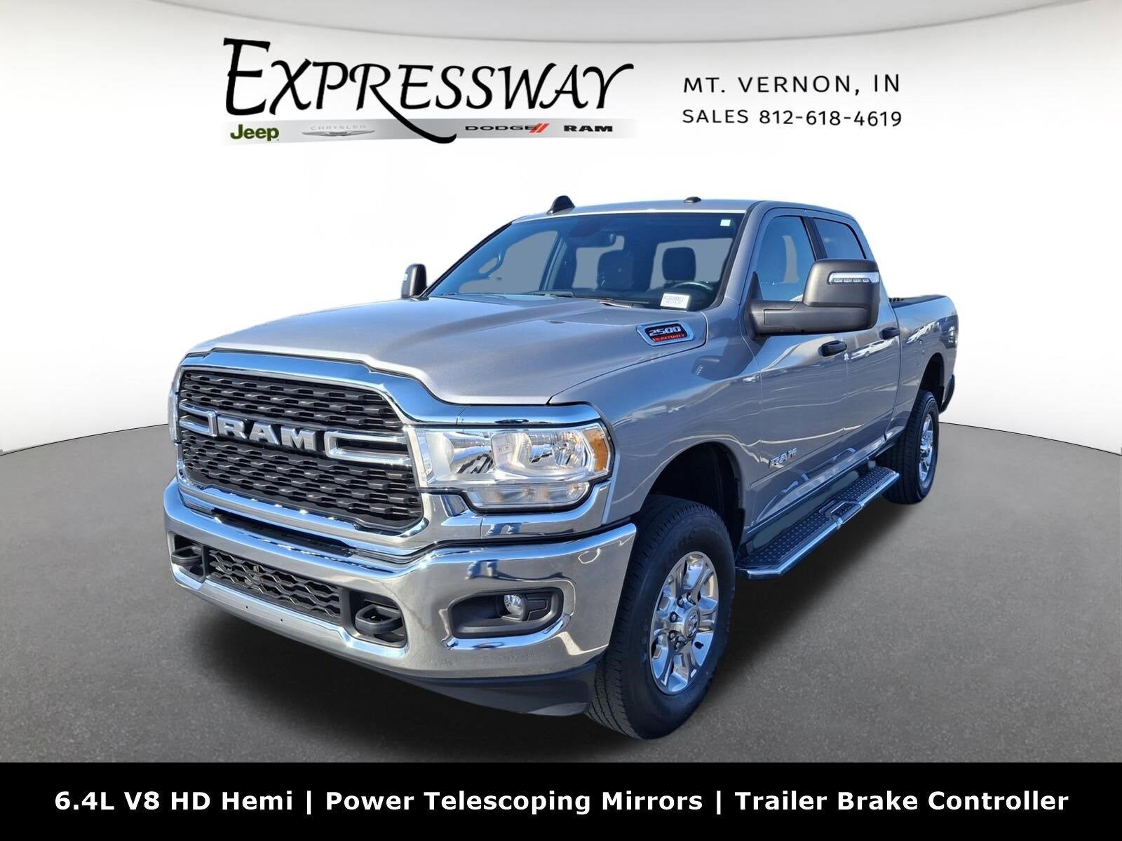 2024 RAM 2500