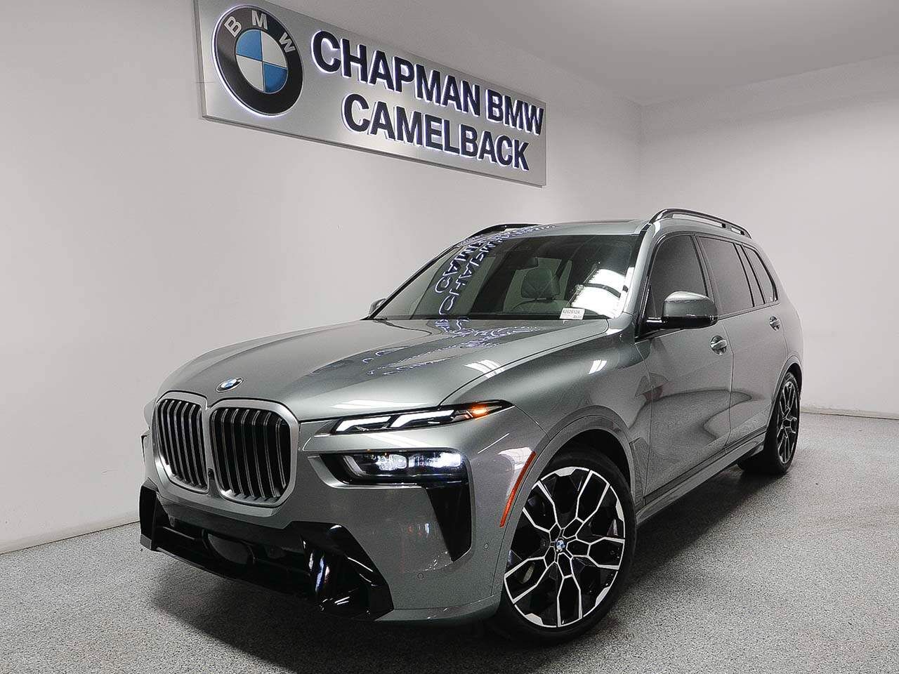 2024 BMW X7