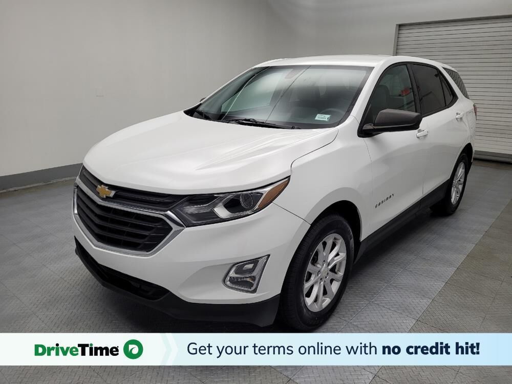 2019 CHEVROLET Equinox